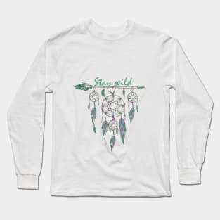 Dream catcher. Long Sleeve T-Shirt